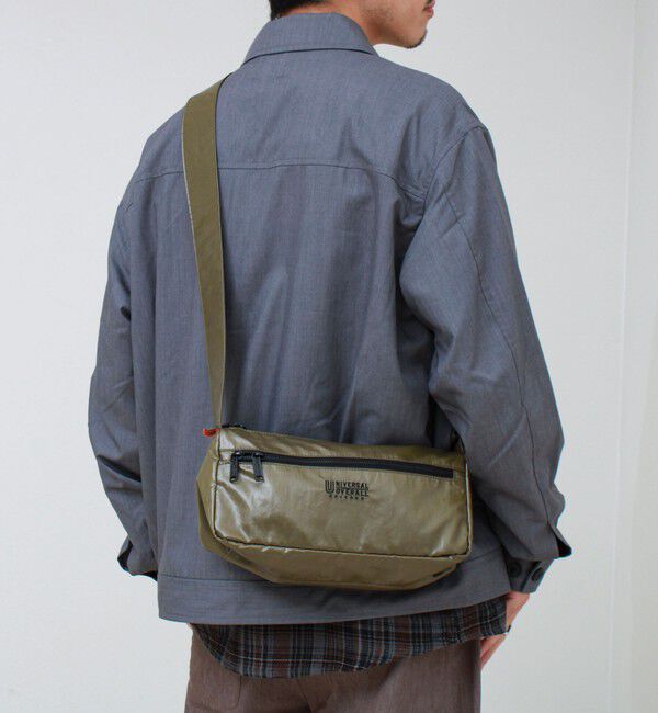 GLOSTER「【UNIVERSAL OVERALL】Surplus TOOL square ミニショルダー」|ショルダー・メッセンジャー|