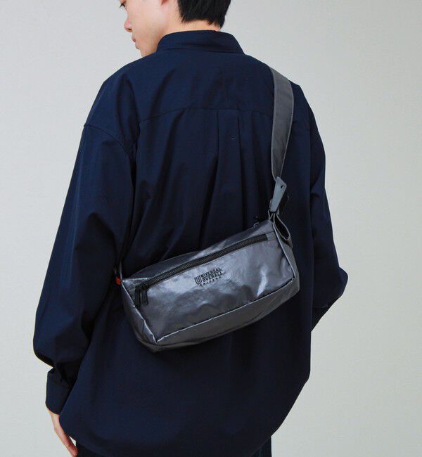 GLOSTER「【UNIVERSAL OVERALL】Surplus TOOL square ミニショルダー」|ショルダー・メッセンジャー|
