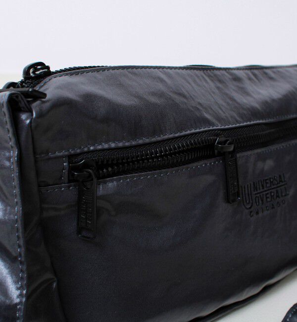 GLOSTER「【UNIVERSAL OVERALL】Surplus TOOL square ミニショルダー」|ショルダー・メッセンジャー|
