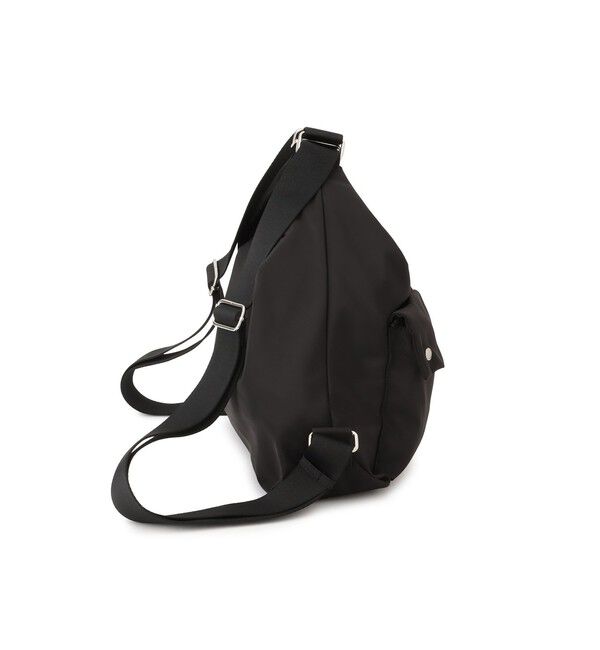 VIS「WEB限定追加【OUTDOOR PRODUCTS】VIS別注 ダブルポケット ショルダーバッグ / マルチWAY」|ショルダー・メッセンジャー|