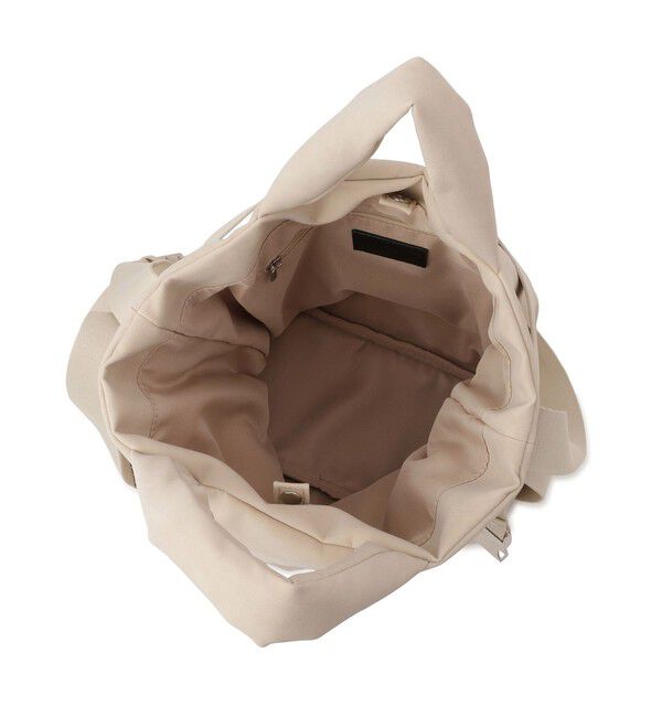 VIS「【OUTDOOR PRODUCTS】VIS別注 スエード ベルト付き トートバッグ / 2WAY 」|トートバッグ|