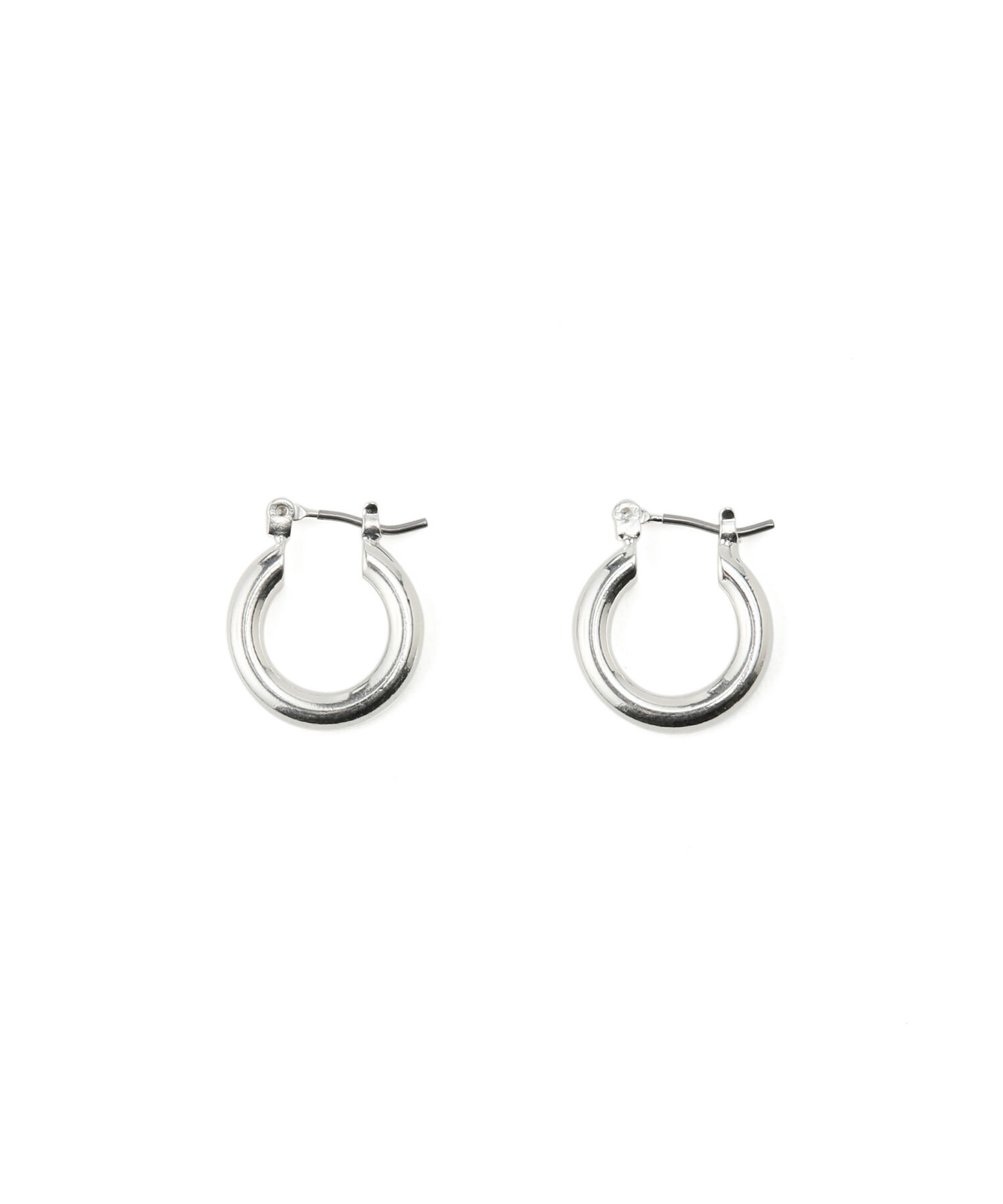 ADAM ET ROPE'「【LES BIJOUX】カラーリングフープピアス」|ピアス|