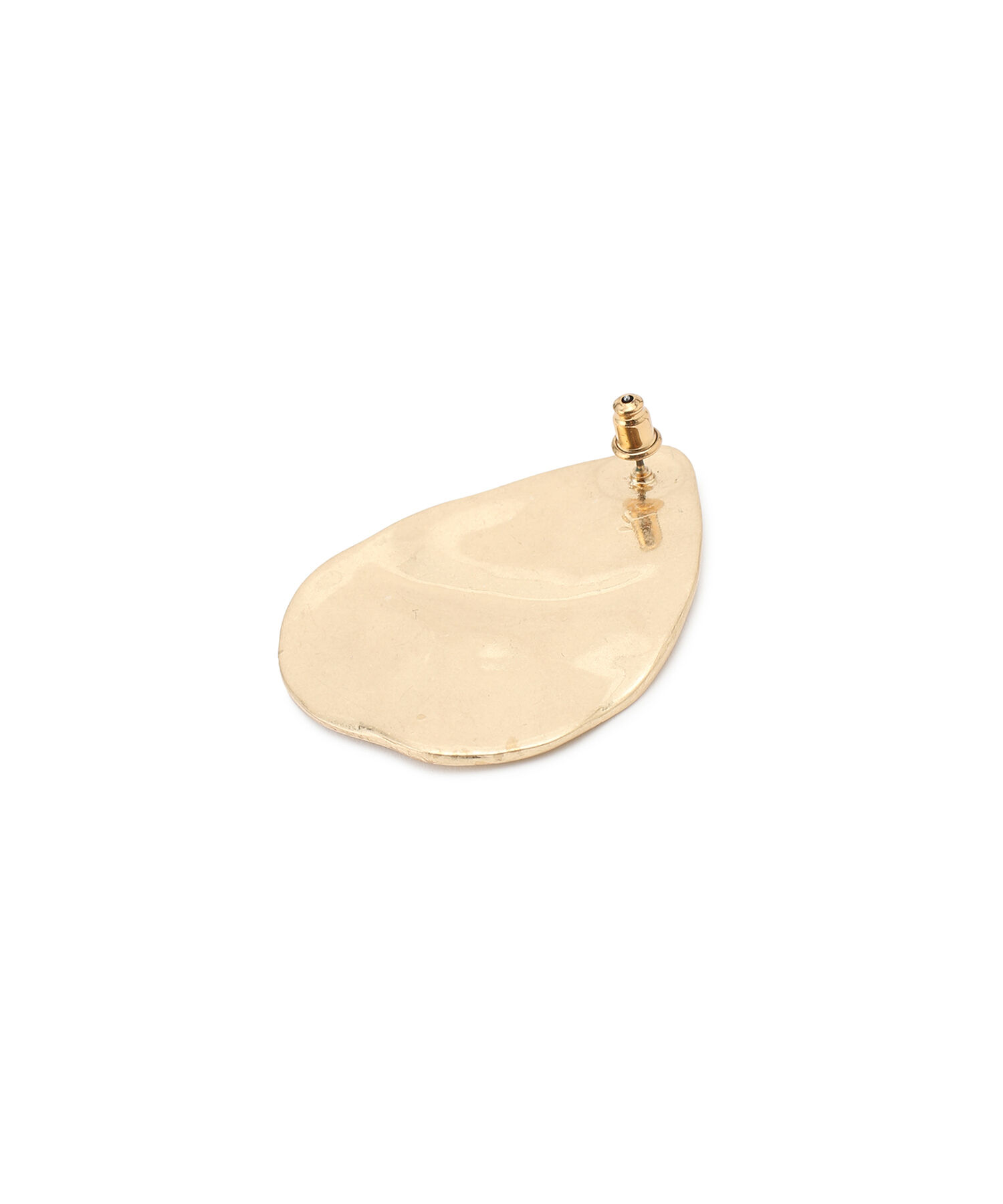 ADAM ET ROPE'「Curved plate pierce」|ピアス|