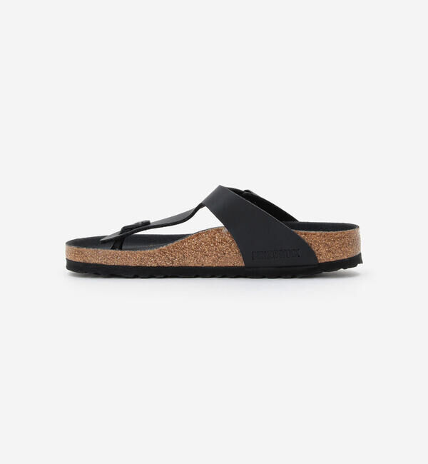  「BIRKENSTOCK | GiZEH BF TRIPLES BLACK WOMEN」|サンダル|