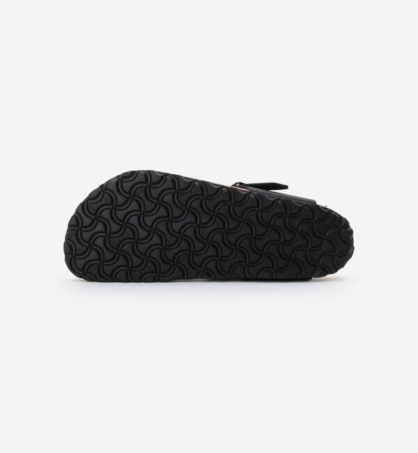  「BIRKENSTOCK | GiZEH BF TRIPLES BLACK WOMEN」|サンダル|