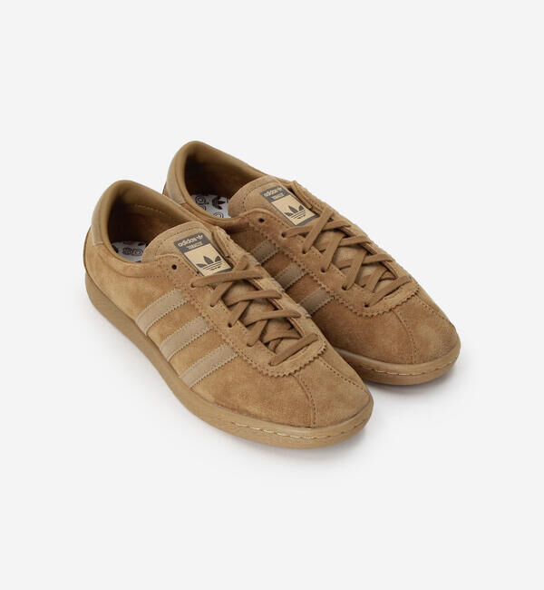  「adidas | TOBACCO WOMEN」|スニーカー|BROWN
