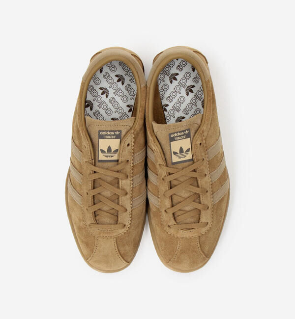  「adidas | TOBACCO WOMEN」|スニーカー|