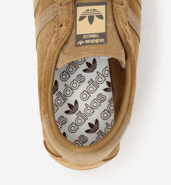  「adidas | TOBACCO WOMEN」|スニーカー|