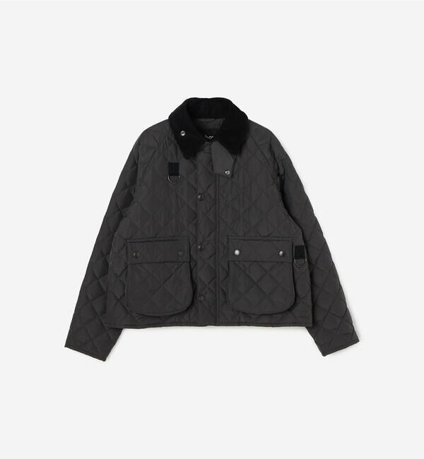  「Barbour |〈別注〉BLYTH キルティングジャケット WOMEN」|ブルゾン・スタジャン|