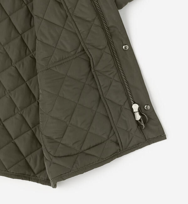  「Barbour |〈別注〉BLYTH キルティングジャケット WOMEN」|ブルゾン・スタジャン|