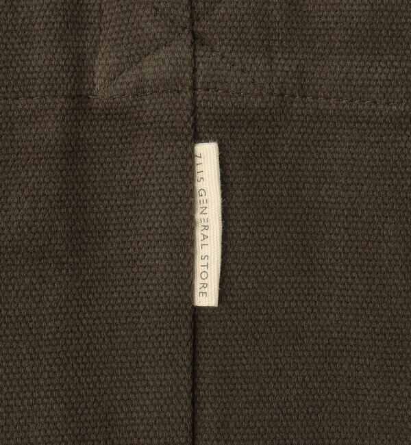  「7115 by SZEKI | コットン 2WAY ショルダーバッグ UNISEX」|ショルダー・メッセンジャー|