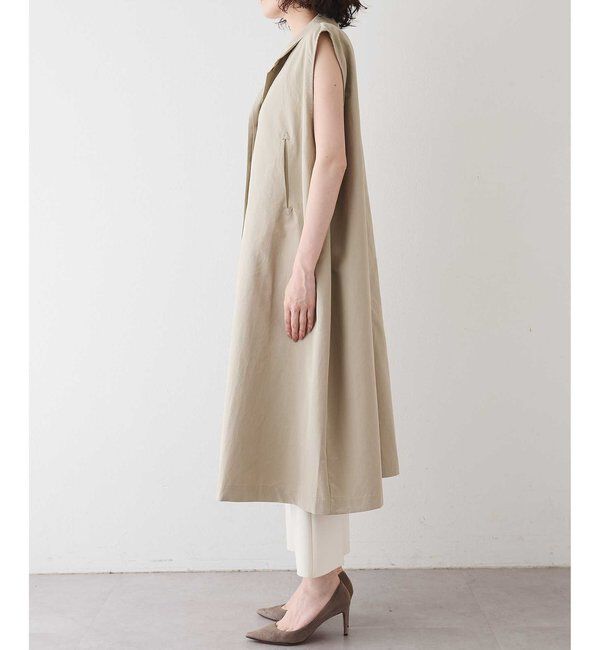  「【THE BAAT】cape coat」|その他|