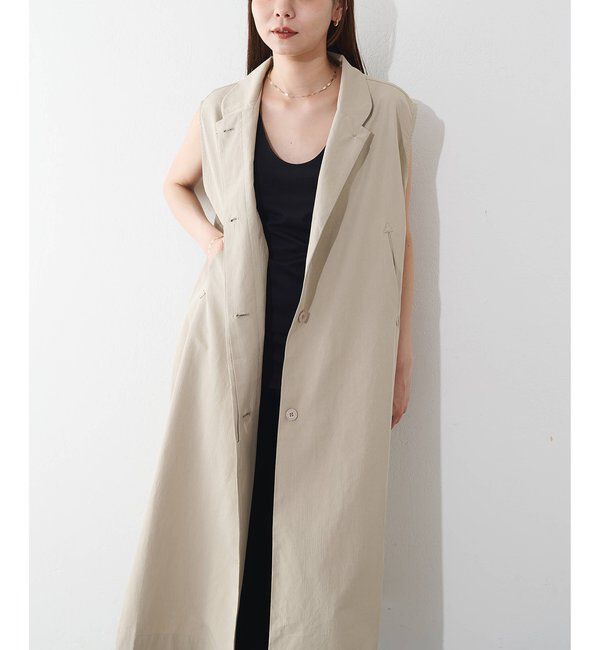  「【THE BAAT】cape coat」|その他|