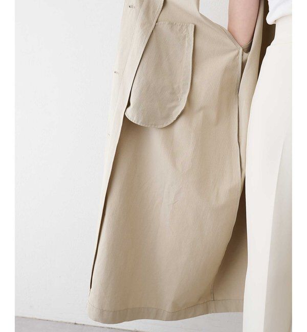  「【THE BAAT】cape coat」|その他|