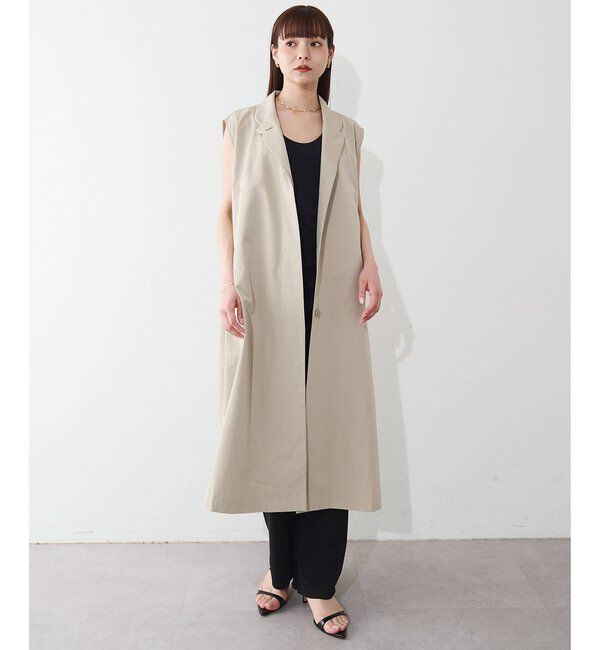  「【THE BAAT】cape coat」|その他|