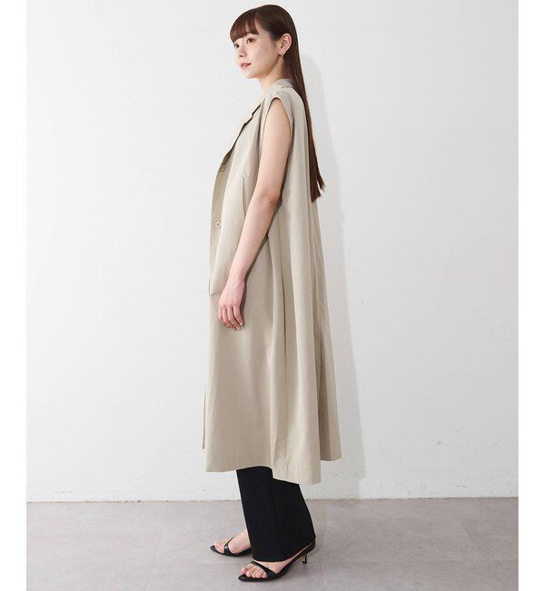  「【THE BAAT】cape coat」|その他|