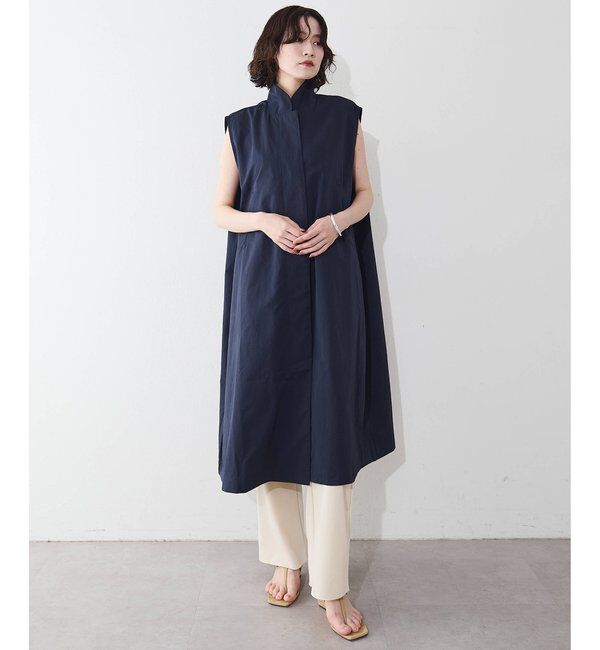  「【THE BAAT】cape coat」|その他|
