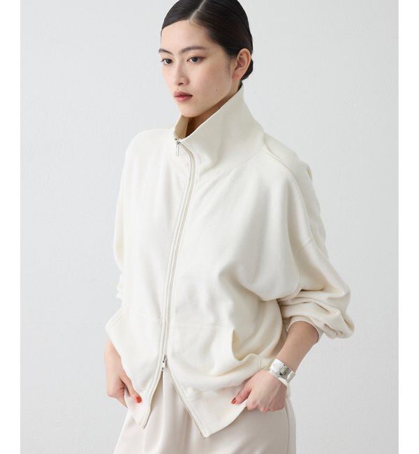 THE PAUSE「【THE PAUSE】ダブルジッププルオーバー」|Tシャツ・カットソー|