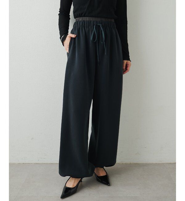GEMINI「【GEMINI】レイヤースウェットパンツ」|その他|