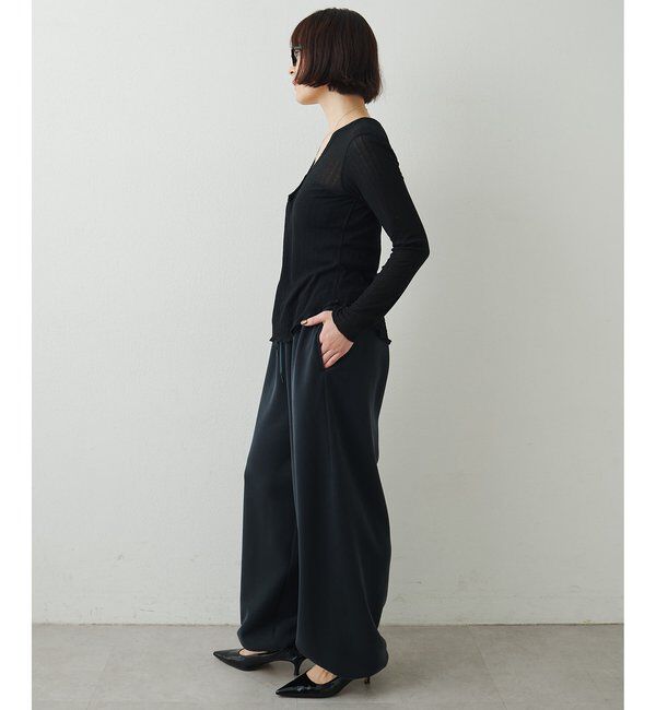 GEMINI「【GEMINI】レイヤースウェットパンツ」|その他|