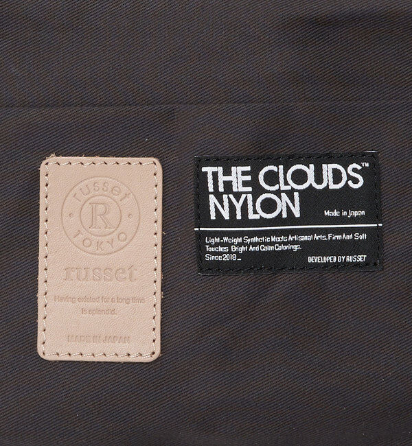  「【撥水】《軽量/200g》クラウズナイロンラウンドショルダーバッグ」|ショルダー・メッセンジャー|