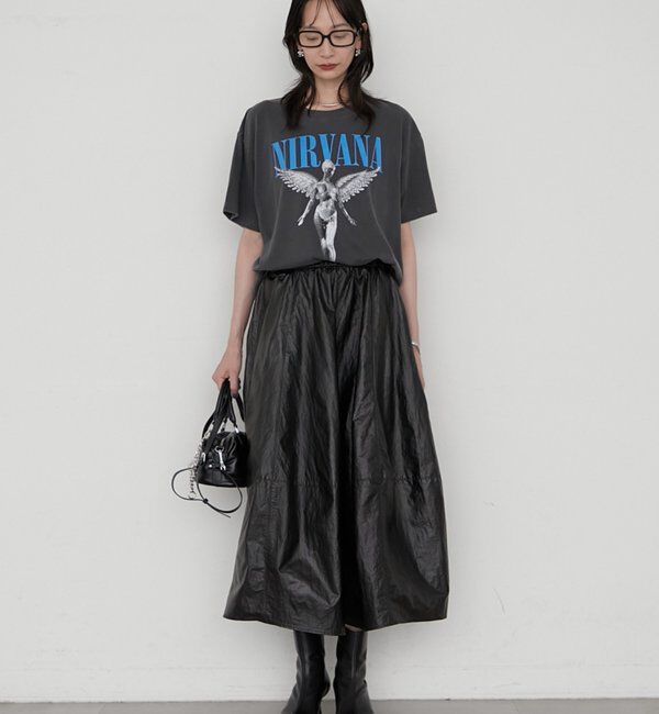  「【GOOD ROCK SPEED】NIRVANA IN UTERO T」|Tシャツ・カットソー|