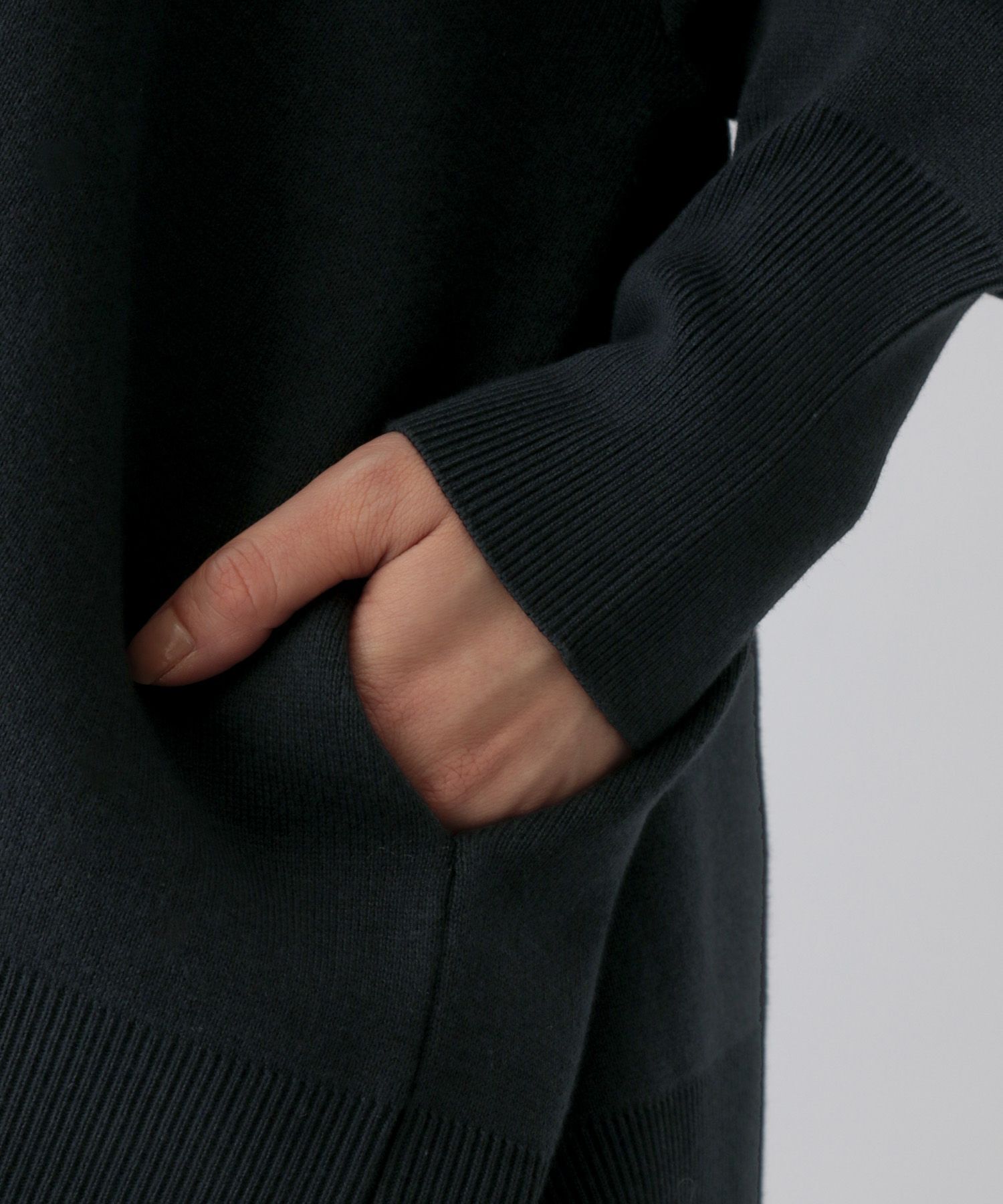 A part by 「【名品シリーズ・WEB限定】スポンジニットBIGカーディガン」|ニット・セーター|