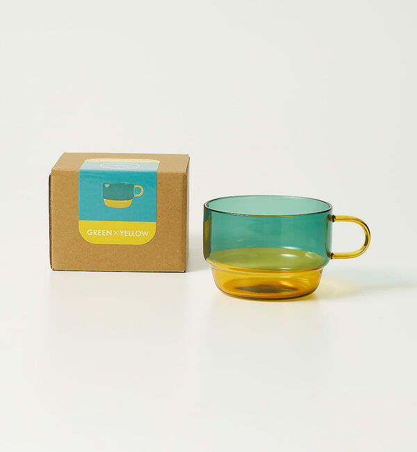 collex「【amabro/アマブロ】 TWO TONE STACKING MUG ツートン」|食器・キッチングッズ|