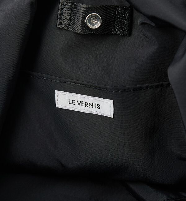 collex「【WEB限定】【撥水】【LE VERNIS/ル・ベルニ】パラコードワンハンドルト」|トートバッグ|