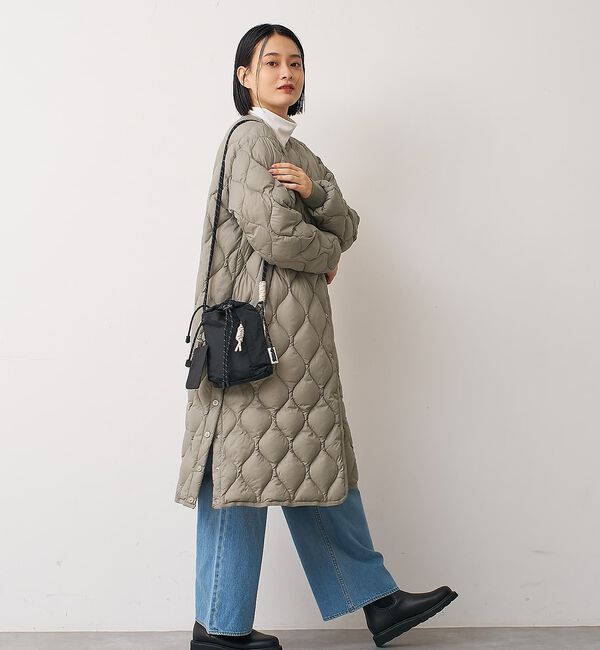 collex「【WEB限定】【撥水】【CTFK/コントロールフリーク】ナイロンハンディショルダ」|ショルダー・メッセンジャー|