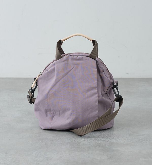 collex「【WEB限定】【EARTH MADE】軽量ナイロンミニ2WAYショルダーバッグ」|ショルダー・メッセンジャー|