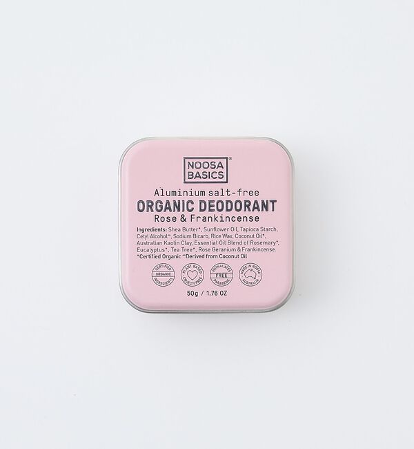 collex「【NOOSA BASICS（ヌーサ・ベーシックス）】デオドラントバター 50g／」|その他|