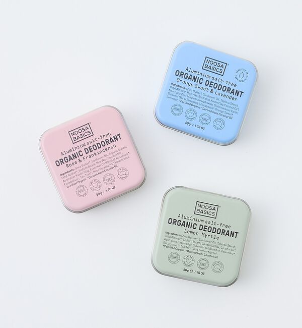 collex「【NOOSA BASICS（ヌーサ・ベーシックス）】デオドラントバター 50g／」|その他|