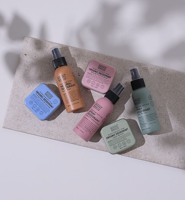 collex「【NOOSA BASICS（ヌーサ・ベーシックス）】デオドラントバター 50g／」|その他|