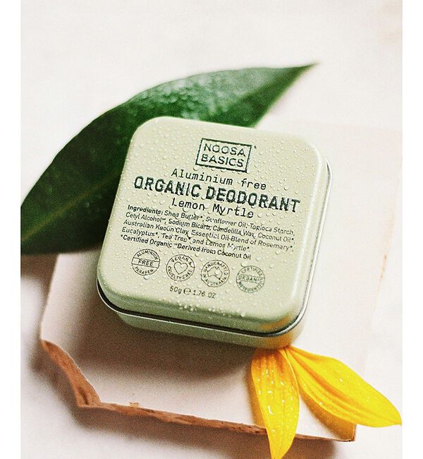 collex「【NOOSA BASICS（ヌーサ・ベーシックス）】デオドラントバター 50g／」|その他|