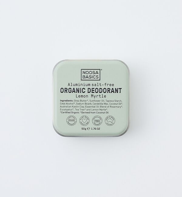collex「【NOOSA BASICS（ヌーサ・ベーシックス）】デオドラントバター 50g／」|その他|
