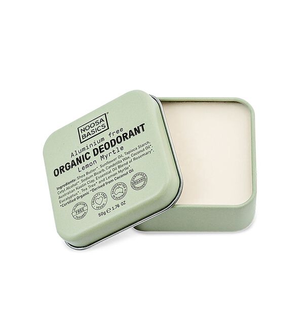 collex「【NOOSA BASICS（ヌーサ・ベーシックス）】デオドラントバター 50g／」|その他|