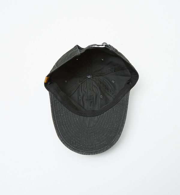 ABAHOUSE「【RUBEN/ルーベン】 COTTON LONGBILL CAP　コットンロング」|その他|