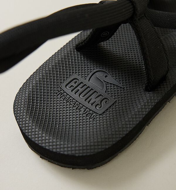 ABAHOUSE「【CHUMS / チャムス】Retainer Sandal / リテイナーサンダ」|サンダル|