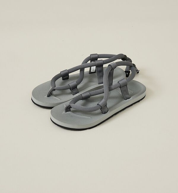 ABAHOUSE「【CHUMS / チャムス】Retainer Sandal / リテイナーサンダ」|サンダル|