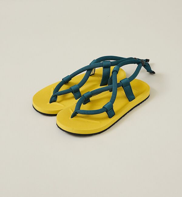 ABAHOUSE「【CHUMS / チャムス】Retainer Sandal / リテイナーサンダ」|サンダル|