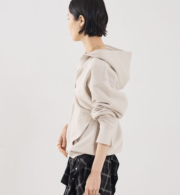The Store by C' 「【COCUCA】オーバースエット」|パーカー|