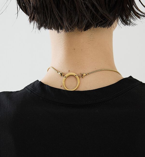 The Store by C' 「【SUNNY CORDS】【別注】Jaguar Style GLD Ring G」|メガネ|