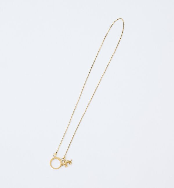 The Store by C' 「【SUNNY CORDS】【別注】Jaguar Style GLD Ring G」|メガネ|
