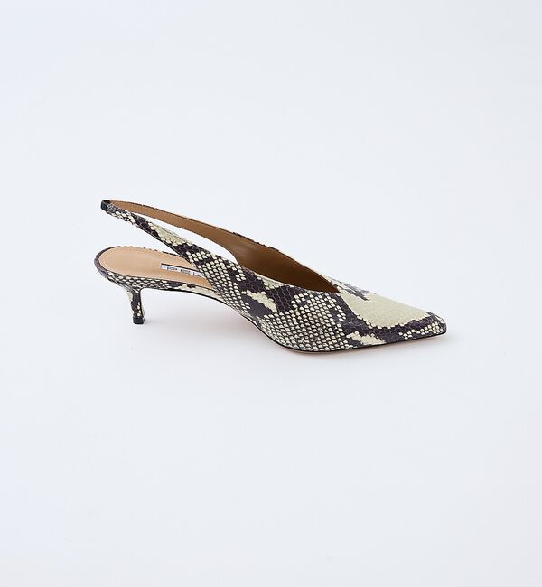 The Store by C' 「【PELLICO】VIOLA バックスリング パンプス PITONE【予約】」|パンプス|