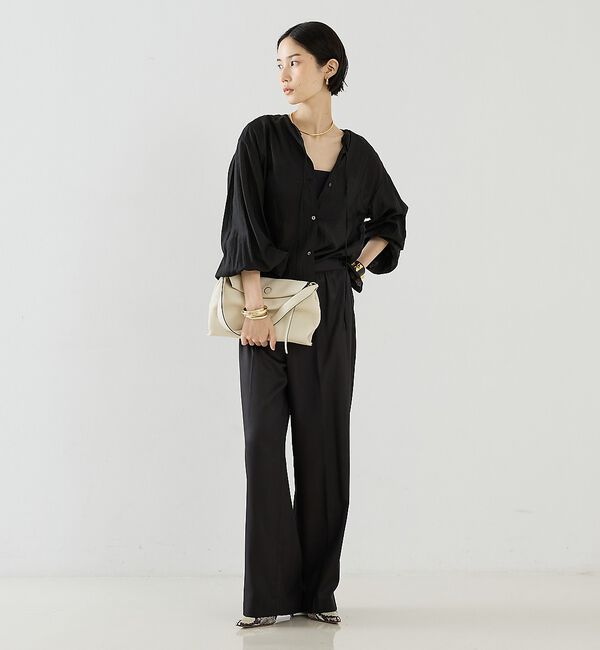 The Store by C' 「【COCUCA】プレミアムシルクパンツ【予約】」|その他|