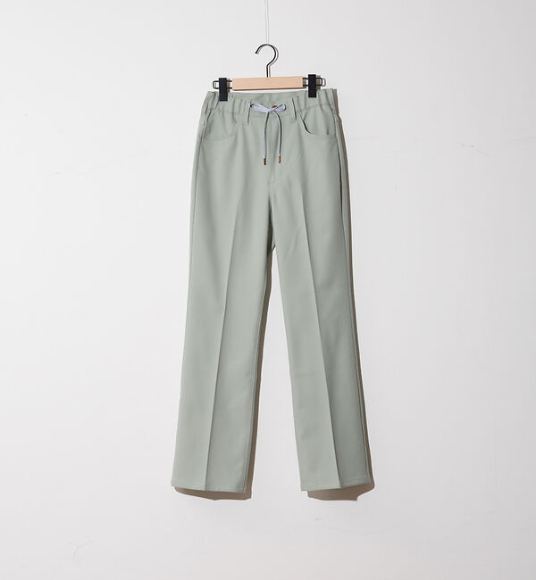 NOMINE「Wrangler&times;NOMINE別注 イージーパンツ仕様 WRANCHER DRE」|スラックス|グリーン系その他1