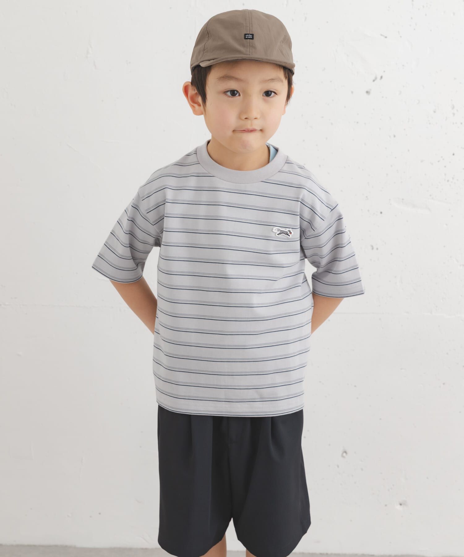 URBAN RESEARCH DOORS「『親子ﾘﾝｸ』『別注』PENNEYS&times;DOORS THE FOX天竺 ｼｮｰﾄｽﾘｰﾌﾞTｼｬﾂ(」|その他|