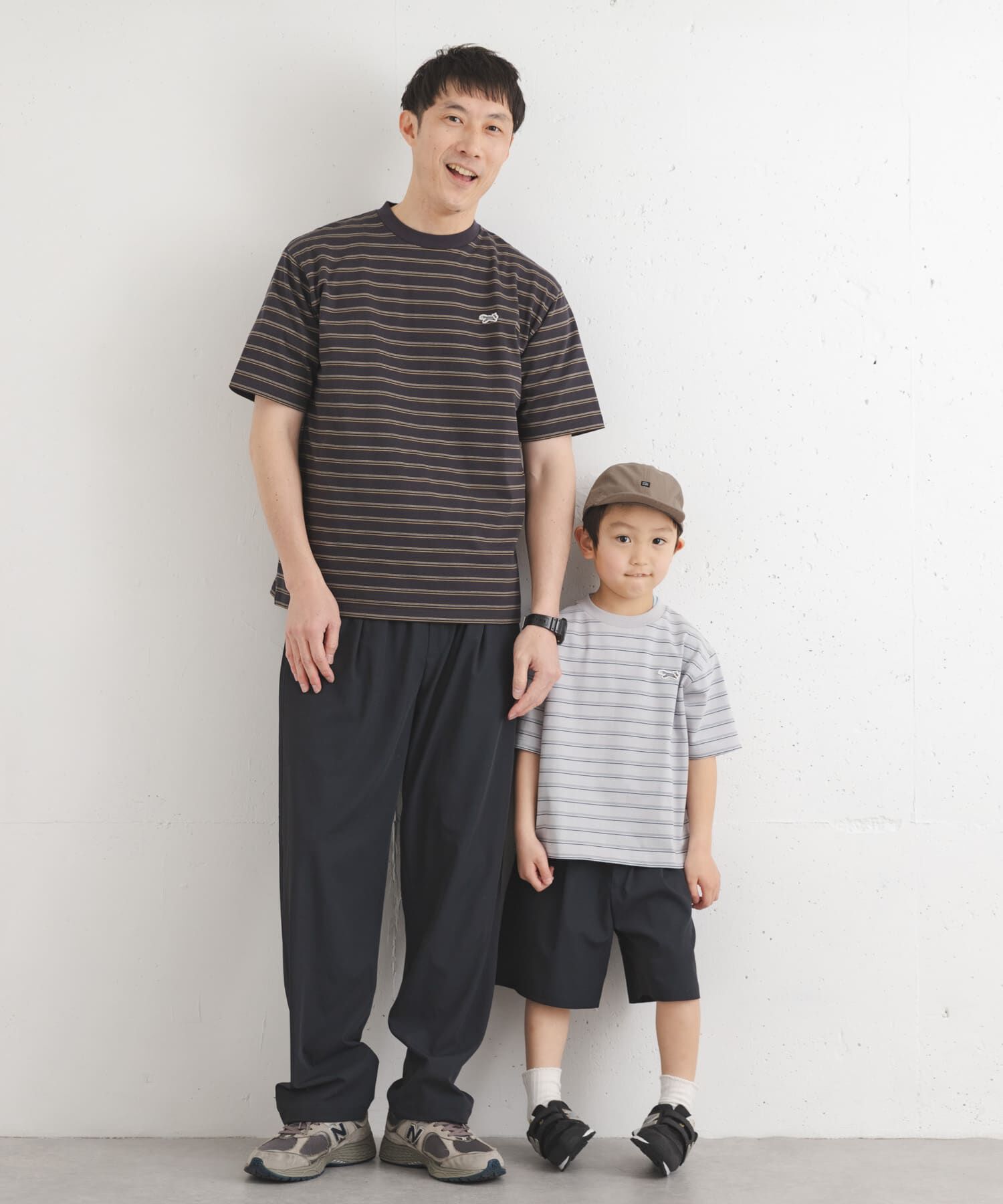 URBAN RESEARCH DOORS「『親子ﾘﾝｸ』『別注』PENNEYS&times;DOORS THE FOX天竺 ｼｮｰﾄｽﾘｰﾌﾞTｼｬﾂ(」|その他|