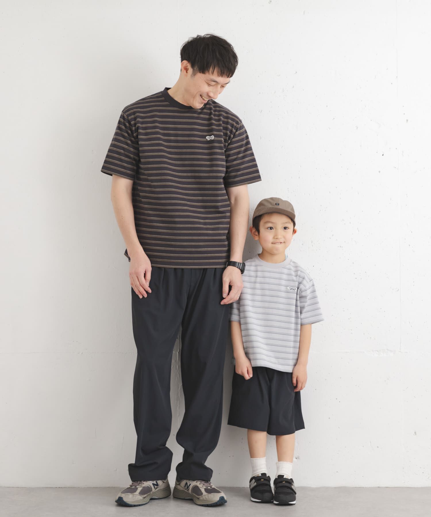 URBAN RESEARCH DOORS「『親子ﾘﾝｸ』『別注』PENNEYS&times;DOORS THE FOX天竺 ｼｮｰﾄｽﾘｰﾌﾞTｼｬﾂ(」|その他|